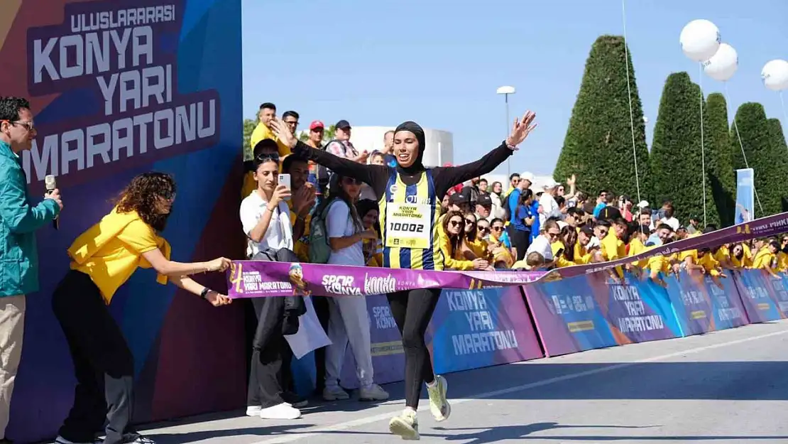 Kayseri Büyükşehir rüzgârı, Konya'da esti