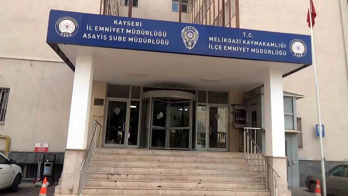 Kayseri'de 15 hırsızlık olayı aydınlatıldı, aranan 231 kişi yakalandı