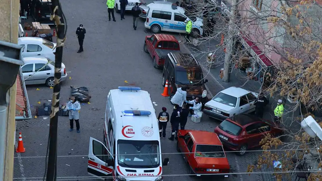 Kayseri'de 3 kişiyi öldüren şahıs Gürcistan'da yakalandı