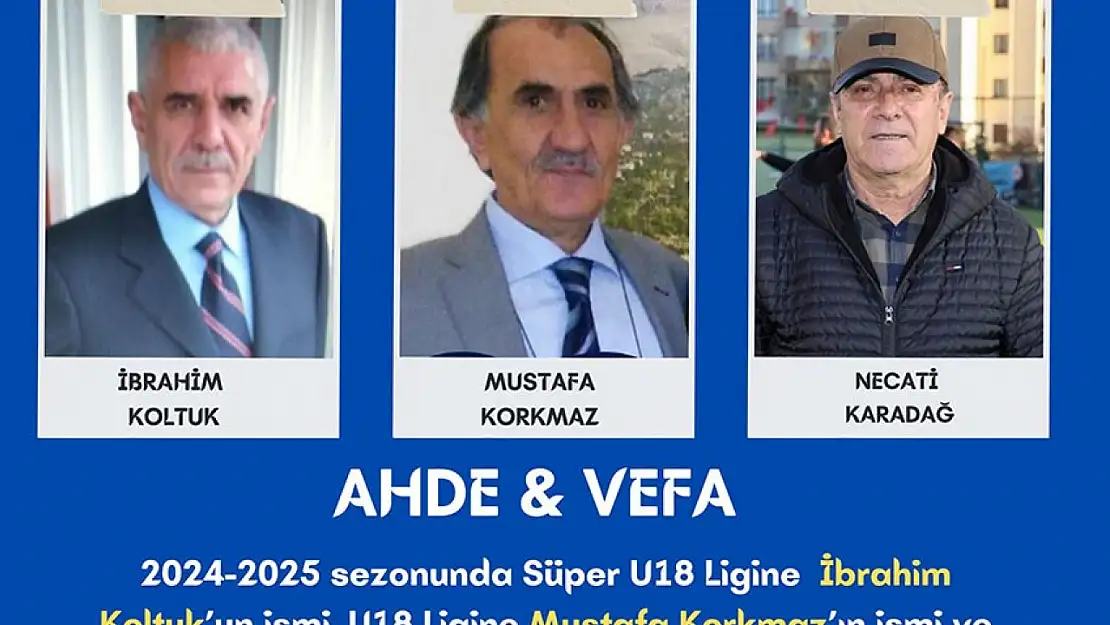 Kayseri'de amatör liglerde ahde vefa sürüyor