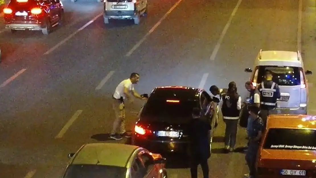Kayseri'de aranan 57 kişi yakalandı