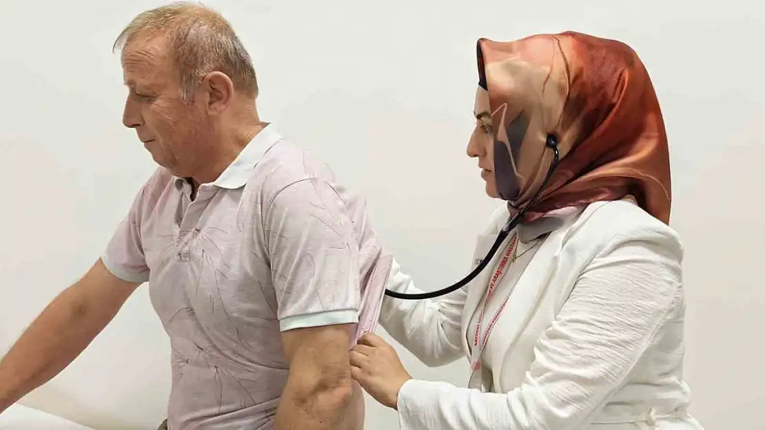 Kayseri'de sigaraya savaş açıldı