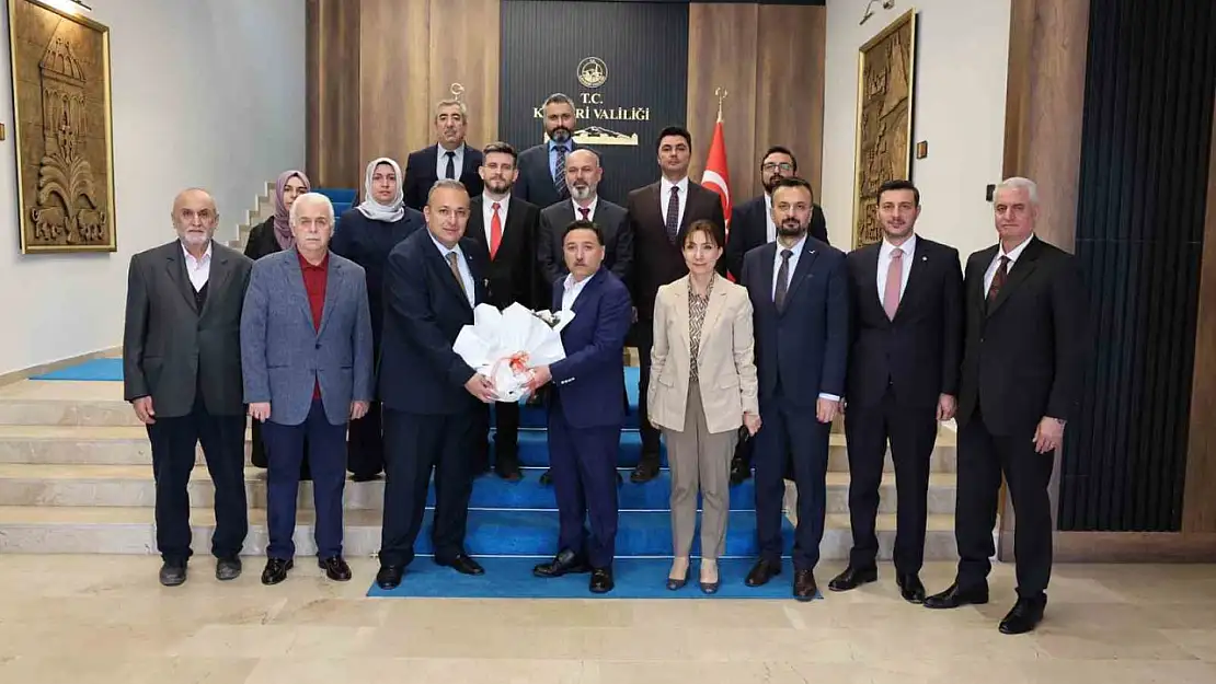 Kayseri'de Vakıf Haftası 'Vakıf ve Aile' temasıyla başladı