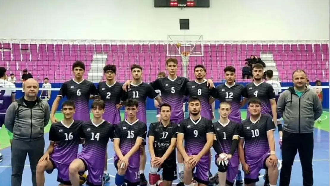 Kayseri Elit Voleybol Spor Kulübü lige hazır