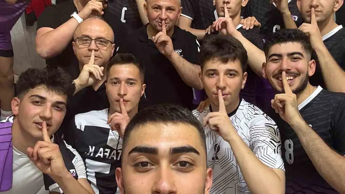Kayseri Elit Voleybol, Türkiye finallerinde