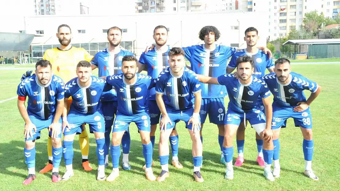 Erciyes 38 FK'nin kupa mesaisi 10 Ekim'de