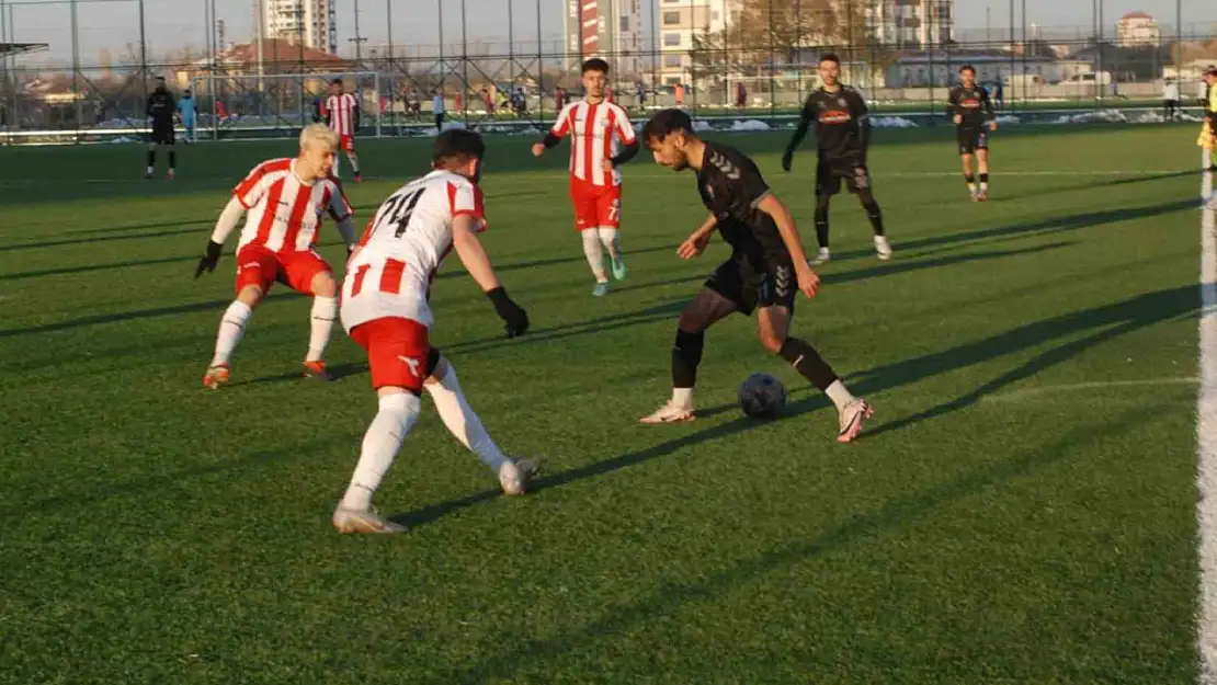 Kayseri Esen Metal SK: 1 - Kayseri Döğerspor: 0