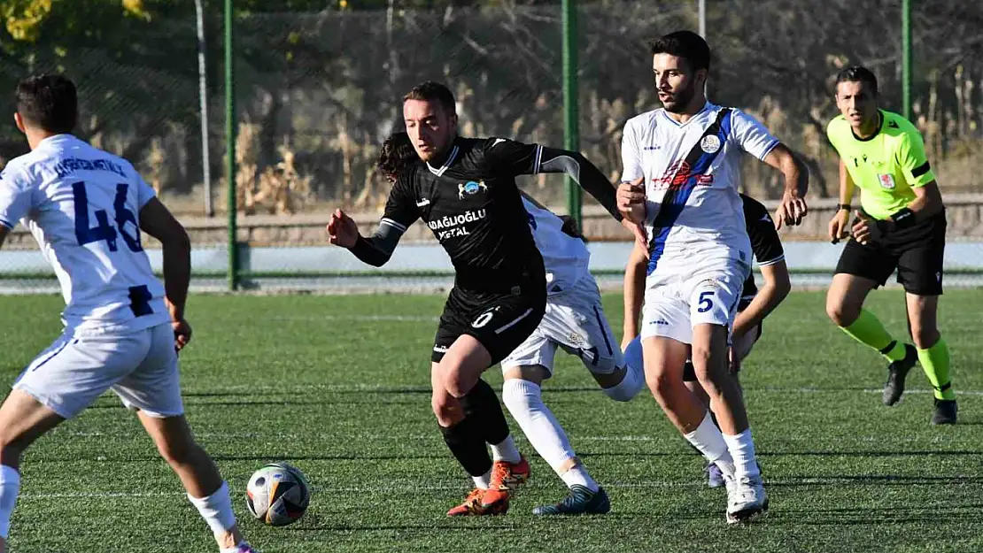 Kayseri Esen Metal SK:2 - Erciyes Esen Makina FK: 0