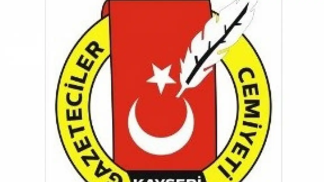 Kayseri Gazeteciler Cemiyeti: 'Meslektaşlarımızın baskılara maruz kalması ürkütücü bir hal almaya başladı'