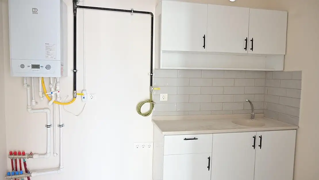 Kayseri OSB'nin yaptığı eczane işyerleri tamamlandı