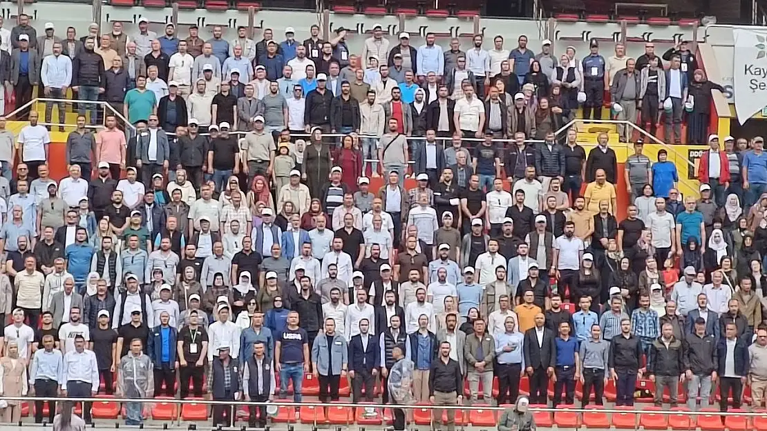 Kayseri Pancar Ekicileri Kooperatifinde 72. Olağan Genel Kurul başladı