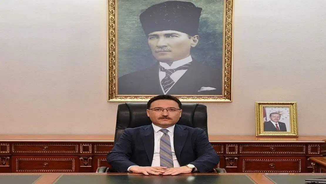 Kayseri protokolünden 'Basın Bayramı' mesajları