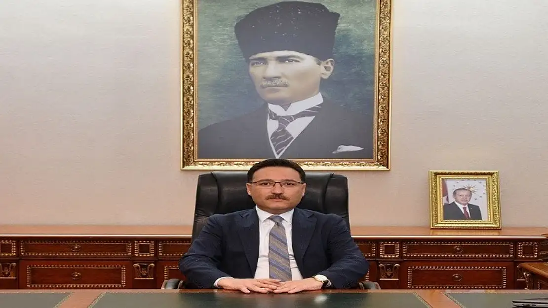 Kayseri protokolünden 19 Mayıs mesajları