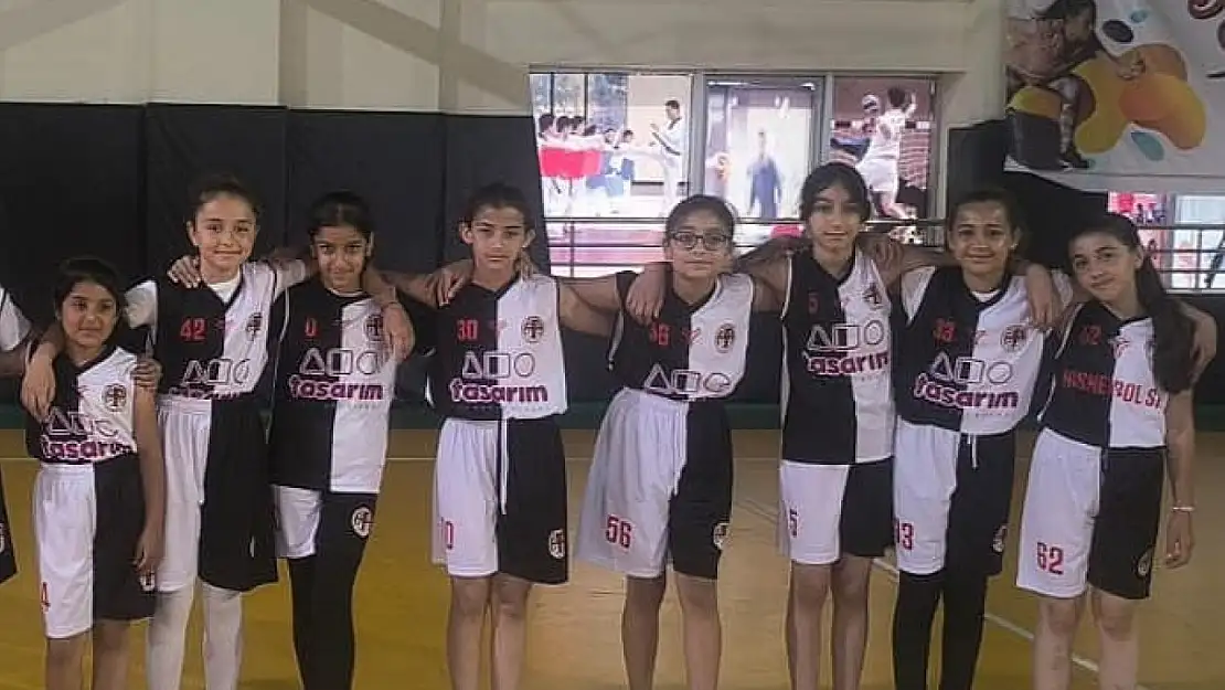 Kayseri-Şanlıurfa Basketbol Sevgi Köprüsü