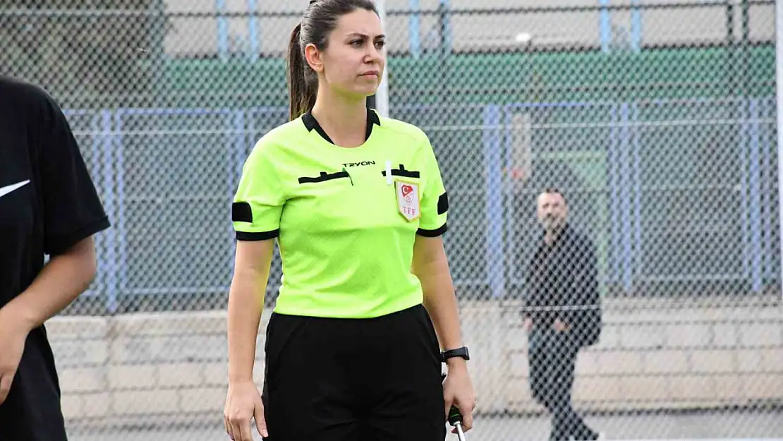 Kayseri Süper Amatör Küme'de haftanın hakemleri açıklandı