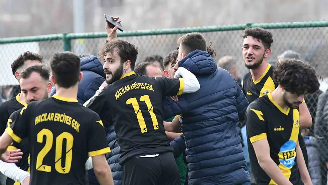 Kayseri Süper Amatör Küme Play-Off fikstürü belli oldu