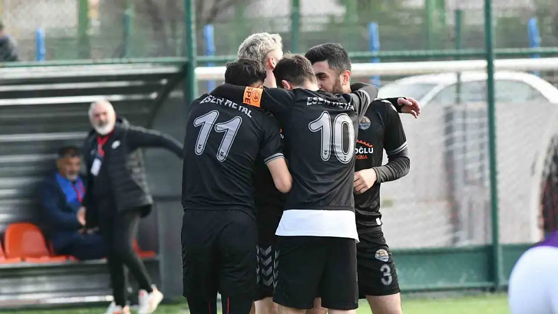 Kayseri Süper Amatör Küme Play-Off 1. hafta maç programı belli oldu