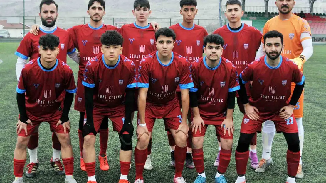 Kayseri Süper Amatör Küme: Tomarza ve Turanspor küme düştü