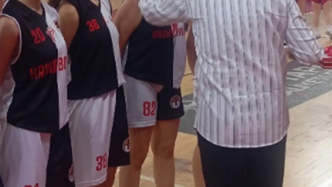 Kayseri U-18 KızlarBasketbolLigi'nde şampiyon Melikgazi Kayseri Basketbol oldu