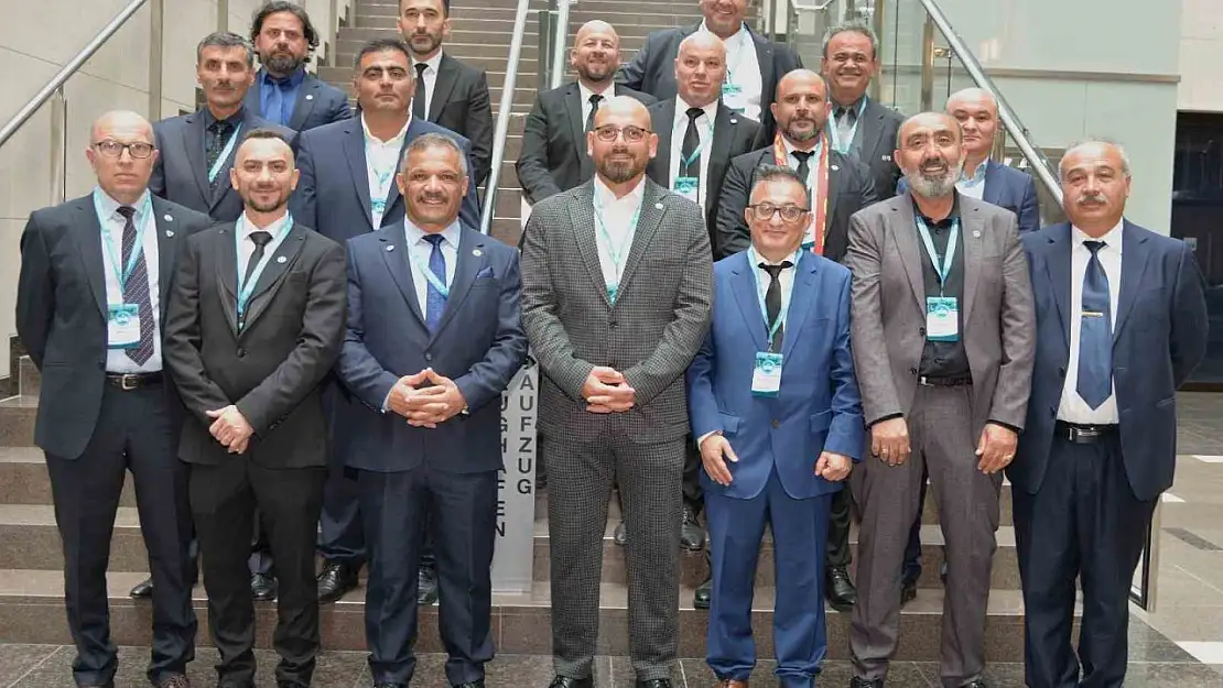 Kayserililer Avrupa'daki 'Türk gücünü ' ayağa kaldırıyor