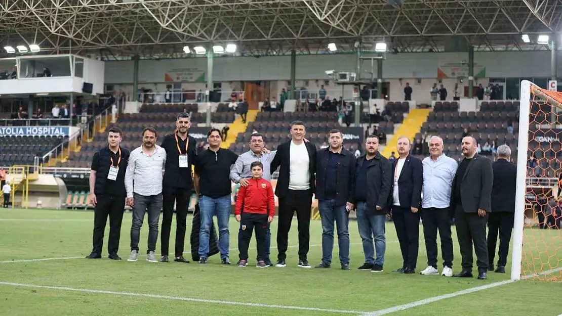 Kayserispor'a para cezası
