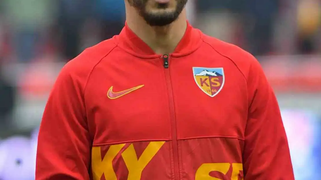 Kayserispor'da Gökhan Sazdağı cezalı