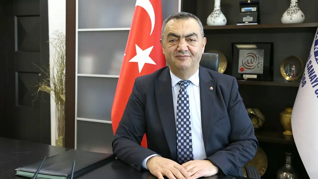 KAYSO Başkanı Büyüksimitci: 'Dijitalde güçlenen bir kayseri için var gücümüzle çalışıyoruz'