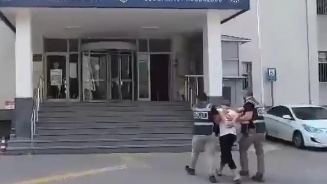 Kesinleşmiş 13 yıl hapis cezası bulunan şahıs yakalandı