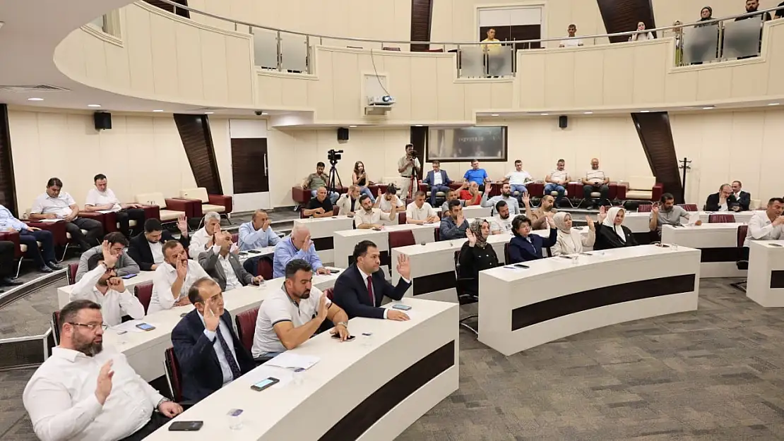 Kocasinan Meclis Üyesi Özkan'ın ismi parkta yaşatılacak