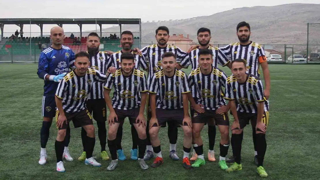 Kocasinan Şimşekspor: 5 - 1966 Turanspor: 1