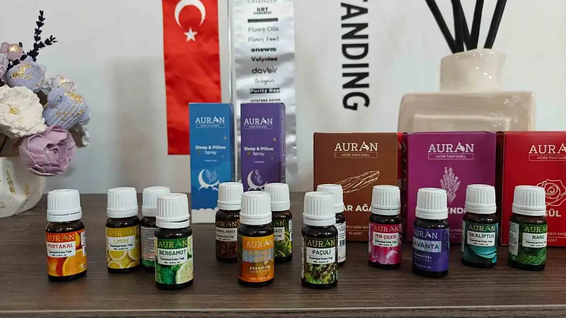 Kokular duyguları etkiliyor
