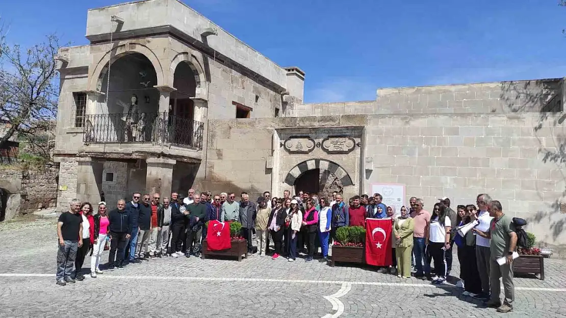Koramaz Vadisi Müzesi'ne eğitimcilerden tam not