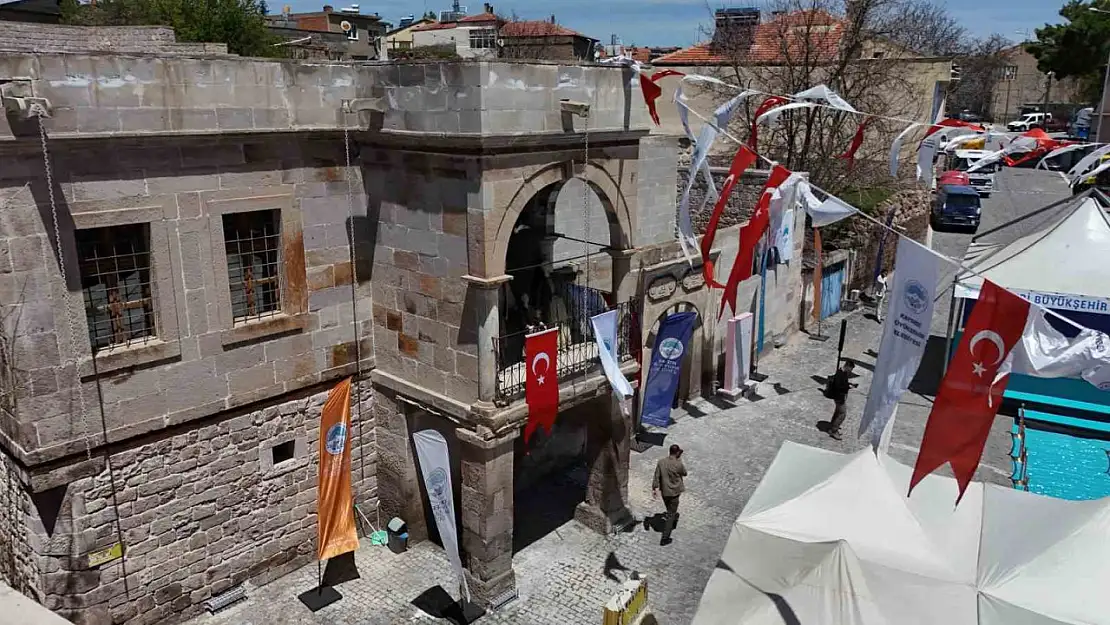 Koramaz Vadisi'nin hikayesi bu müzede anlatılacak