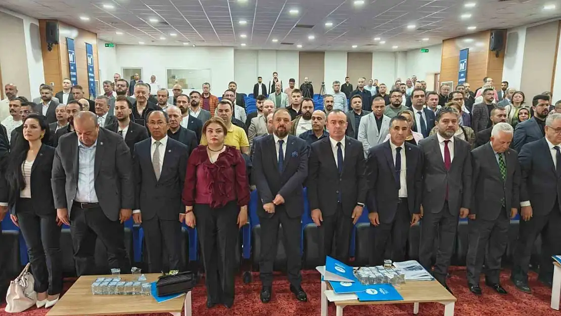 KSMMMO'da Meslekte Kayseri Grubu birinci çıktı