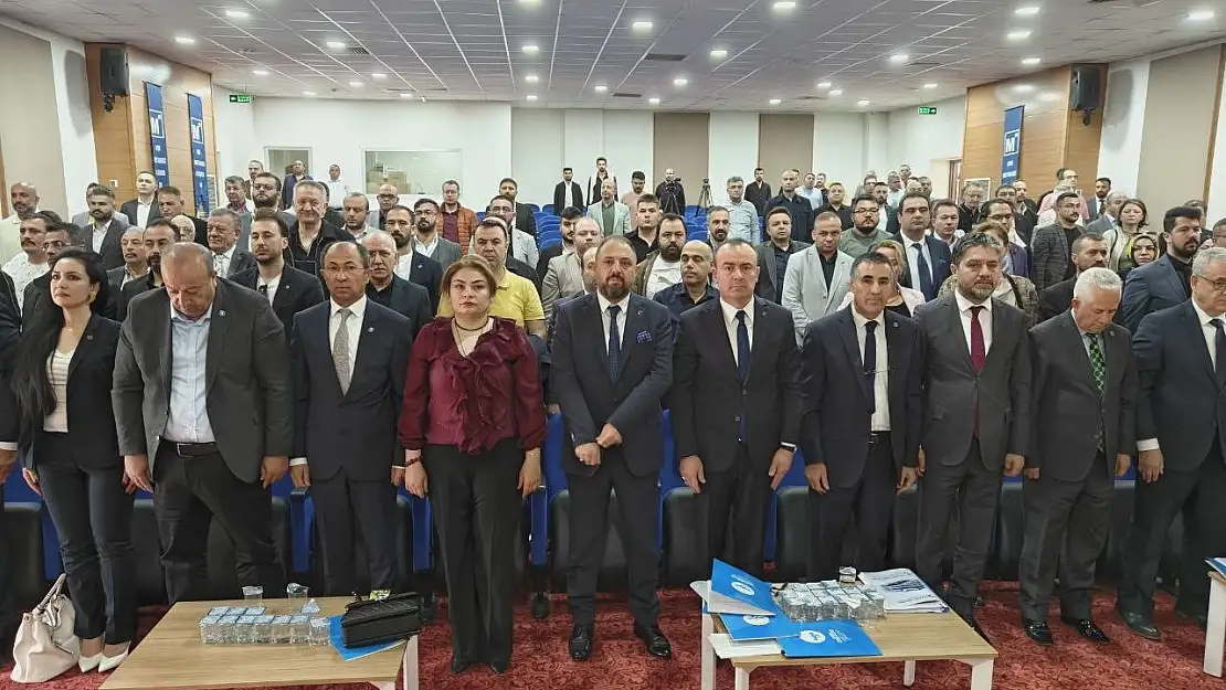 KSMMMO'da seçimli genel kurul heyecanı