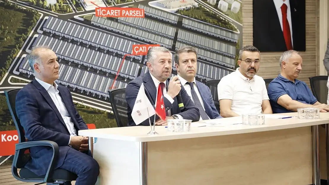 KumsLife Kooperatifi olağan genel kurulunu yaptı