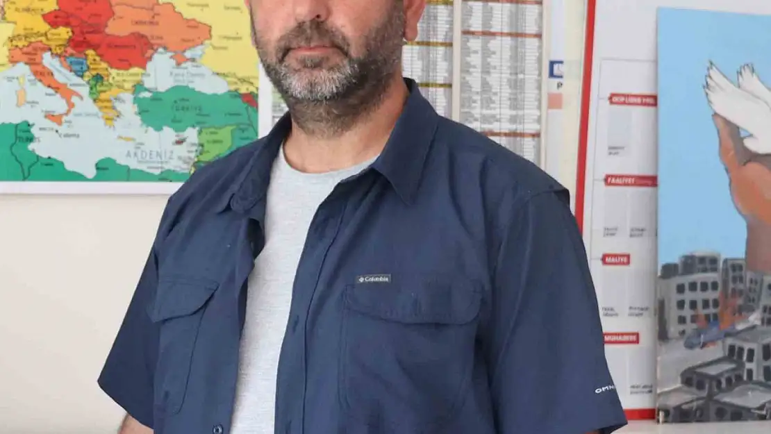 Küresel Gazze Yürüyüşüne katılan Ahmet Aydan Bekar: 'Arkadaşlarımızı sopalarla, kırbaçlarla ve kesici delici aletler ile darp ettiler'