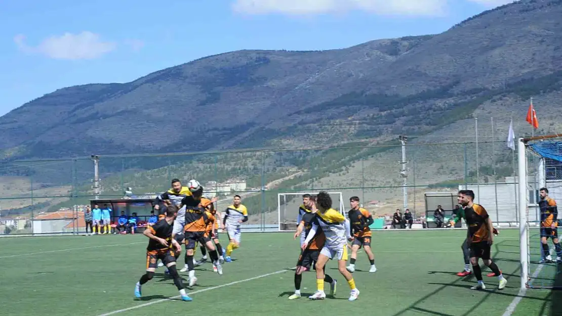 Mahrumlarspor deplasmandan 3 puanla döndü