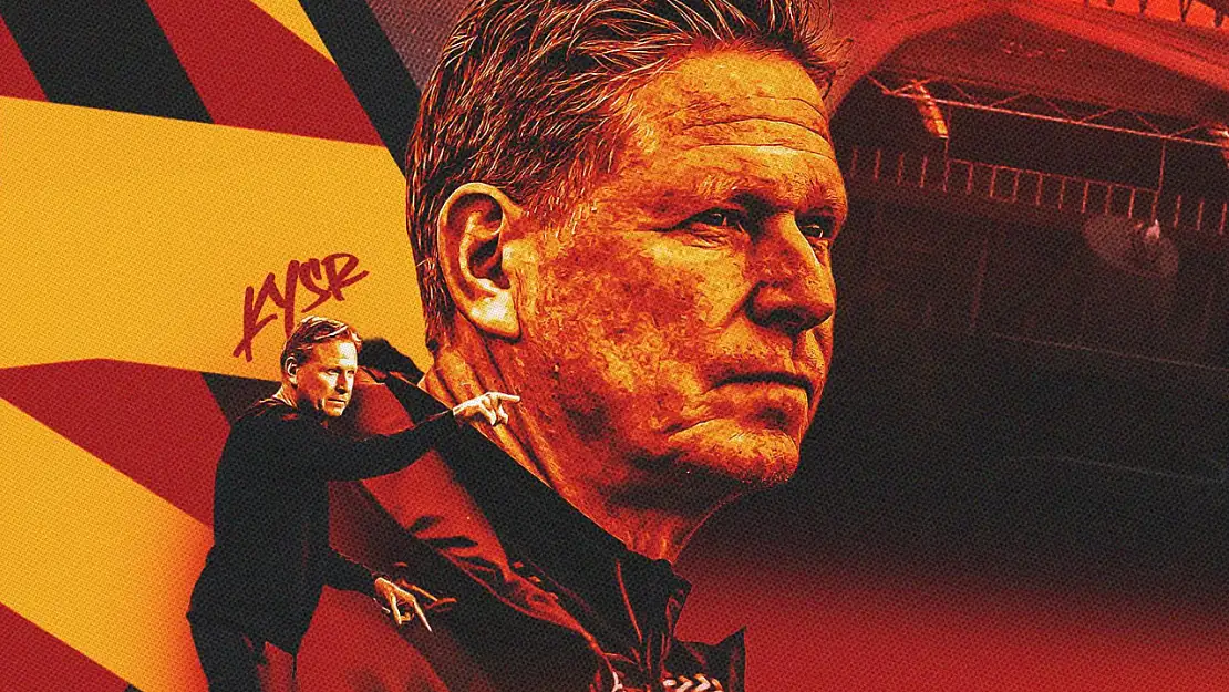 Markus Gisdol: 'Kayserispor'da çalışacağım için heyecanlıyım'