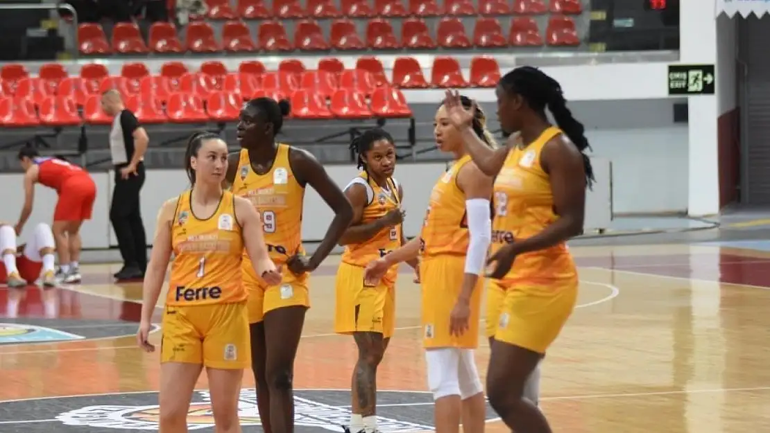 Melikgazi Basketbol Play-Off'ta Fenerbahçe ile eşleşti