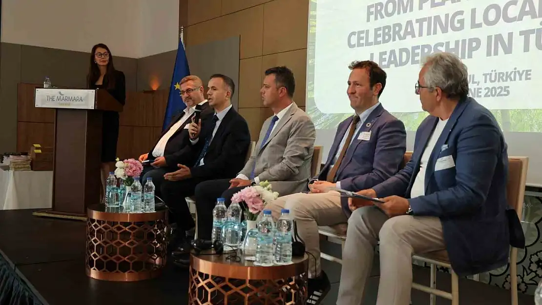 Melikgazi Belediyesi'nden Avrupa'ya mesaj