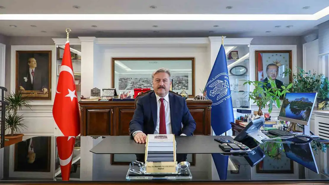 Melikgazi Belediyesi, projelerle örnek oluyor