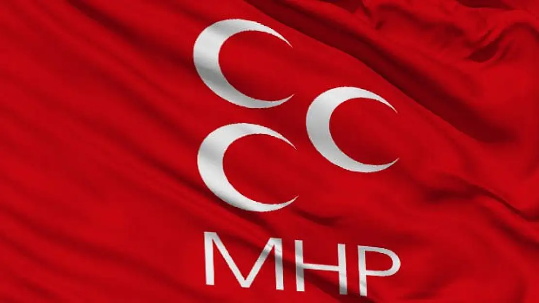 MHP Kayseri il başkanı ve ilçe başkanları görevden alındı