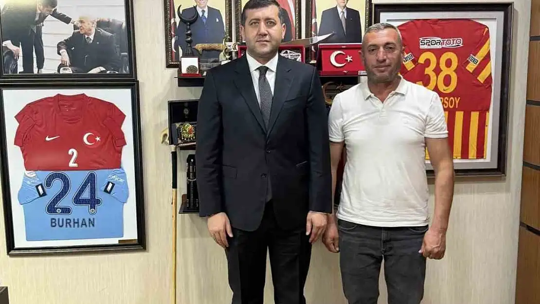 MHP'li Ersoy'dan Yemliha'ya müjde