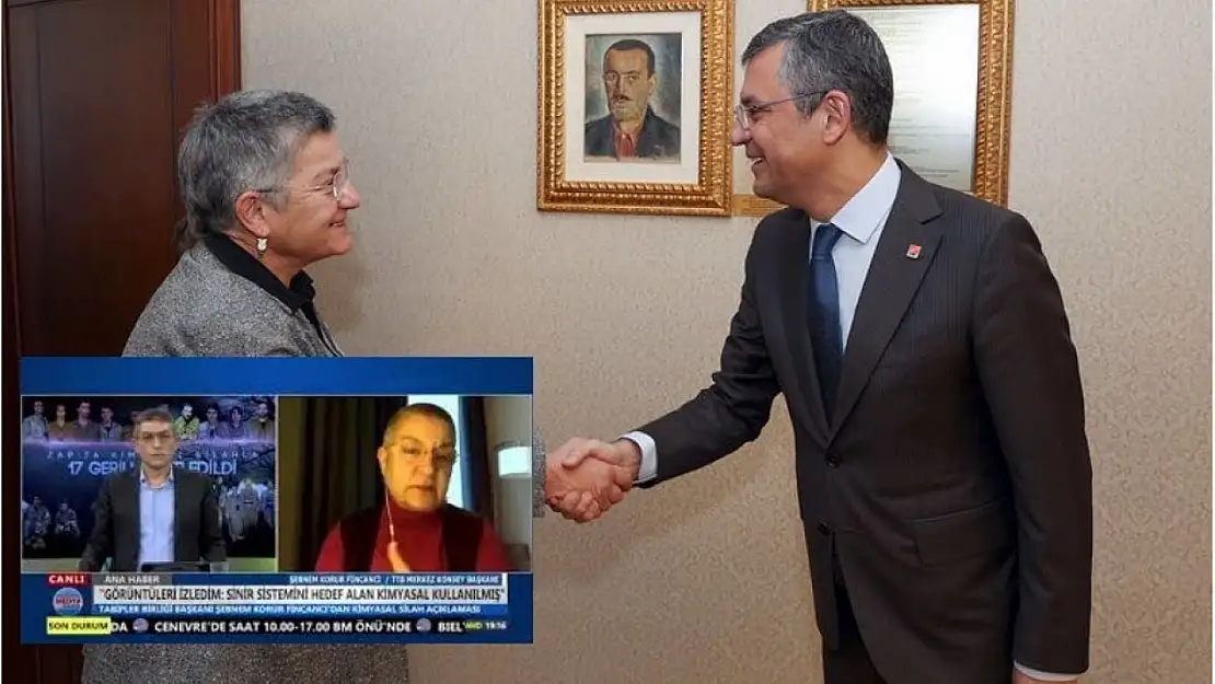 MHP Milletvekili Ersoy: 'Aşkın Genç'in açıklaması, işgüzarlık ve pervasızlıktan başka bir şey değildir'