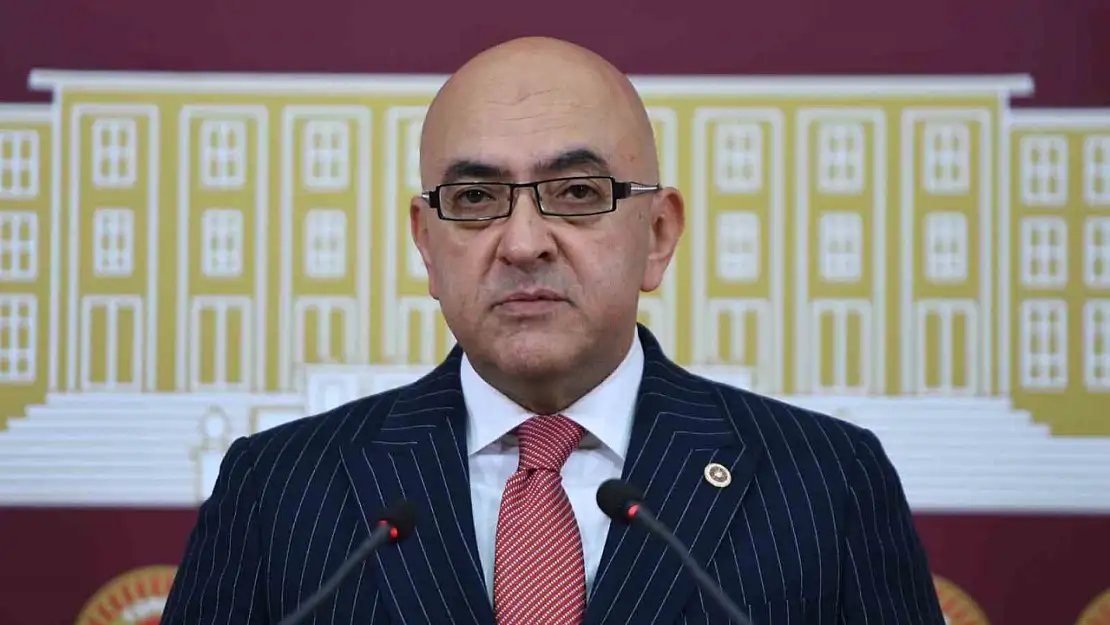 Milletvekili Cıngı'dan TBMM'de 'LGS Tercihleri ve Meslek Liselerinin Önemi' vurgusu