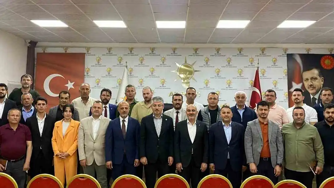 Milletvekili Çopuroğlu, Kahramanmaraş'a çıkartma yapacak