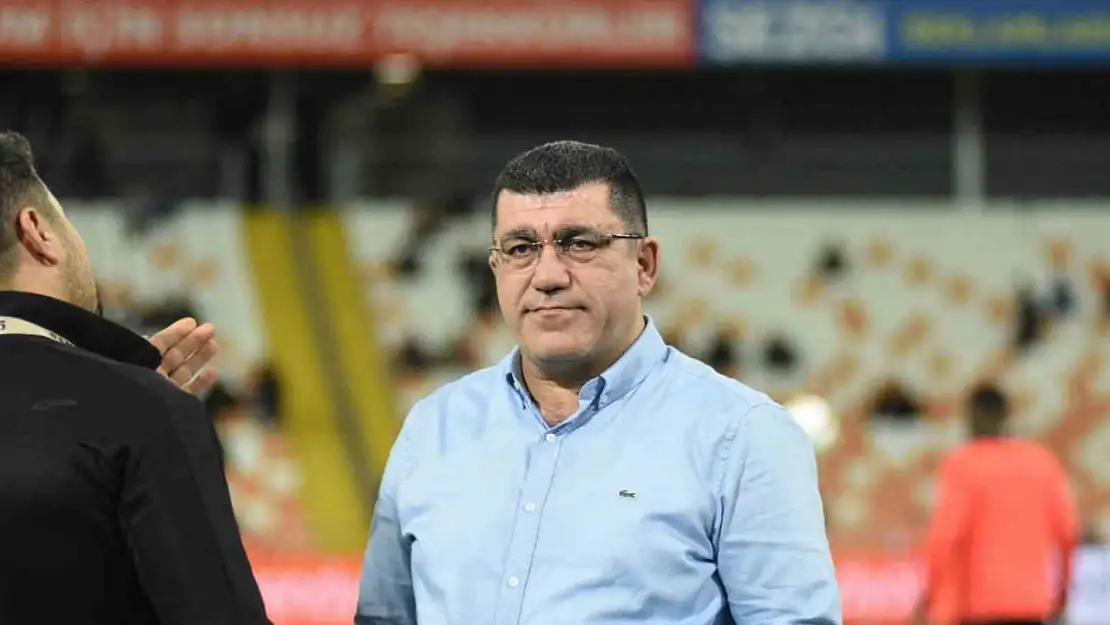 Nurettin Açıkalın: 'Sergej hoca ile bir sorunumuz yok'