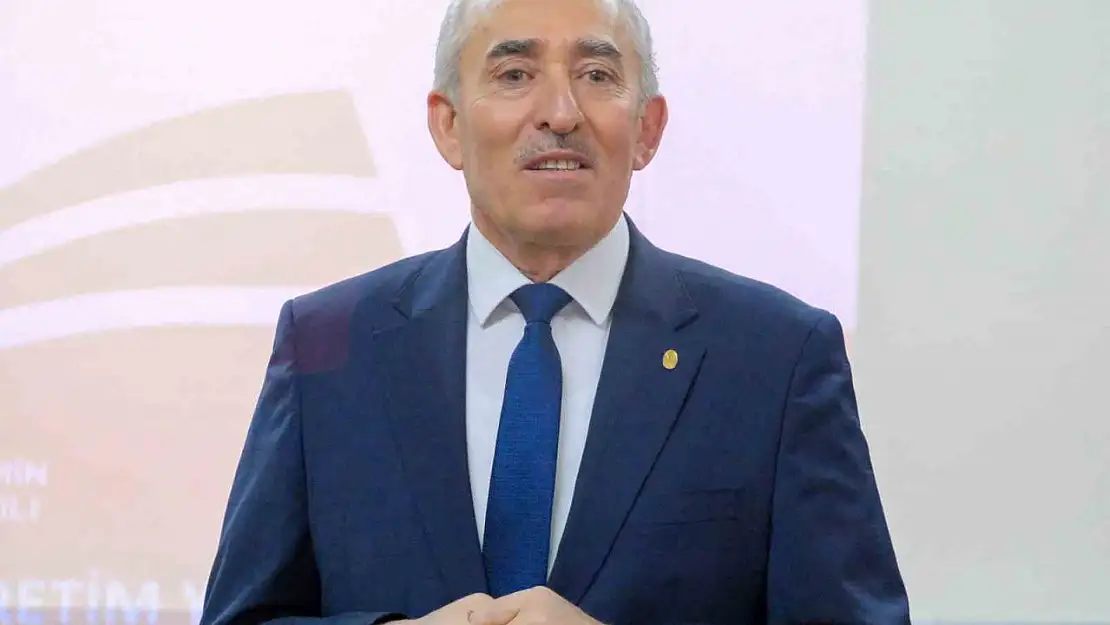 Odakır: 'Hem eğlenin hem de kendinizi geliştirin'