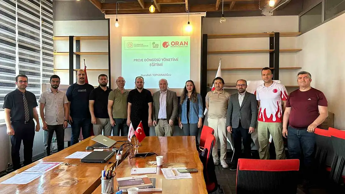 ORAN'dan bölgenin kurumsal kapasitesine güçlü katkı